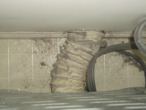 Clothes Dryer Vents The Proper And The Improper