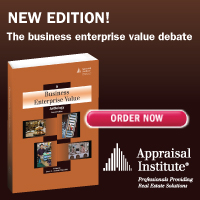 Appraisal Institute: Exceeding Expectations
