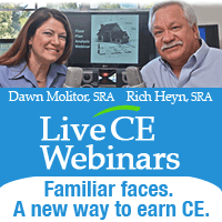 Live CE Webinars