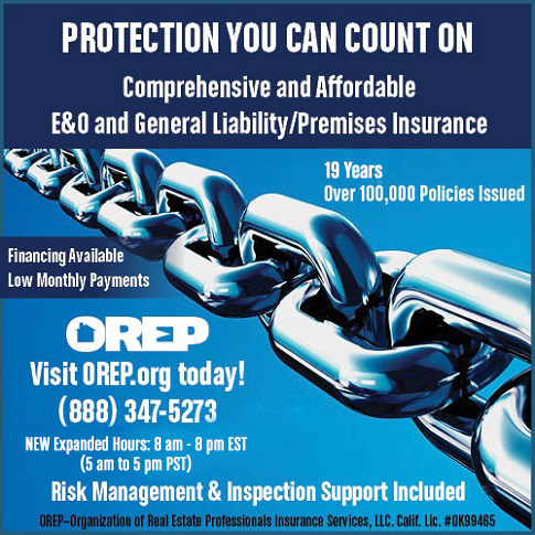 OREP Inspector EO Insurance