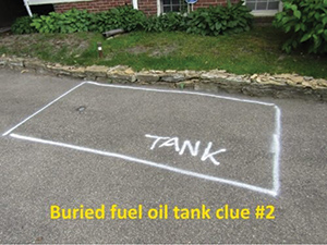 Buried Fuel Tank Clue 2