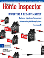 Working RE Home Inspector
