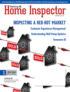 Home Inspector News Home Inspector Magazine Your 1 Source Of Home Inspector Information