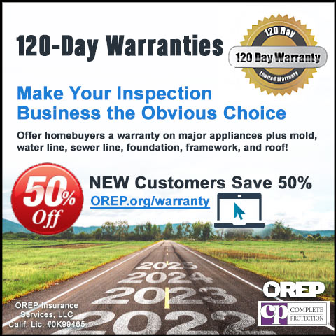 120-Day Warranty
