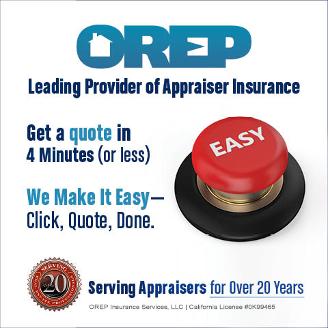 20 years serving appraisers