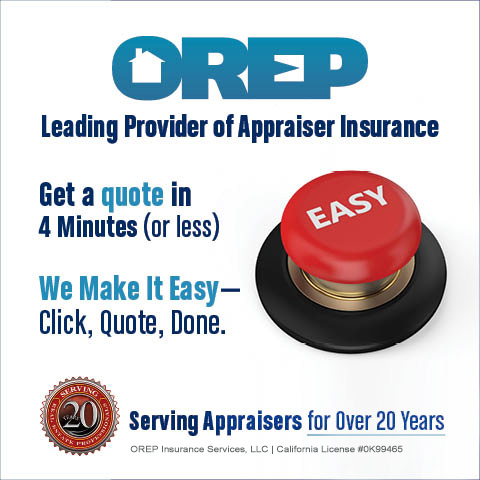 Appraiser E&O