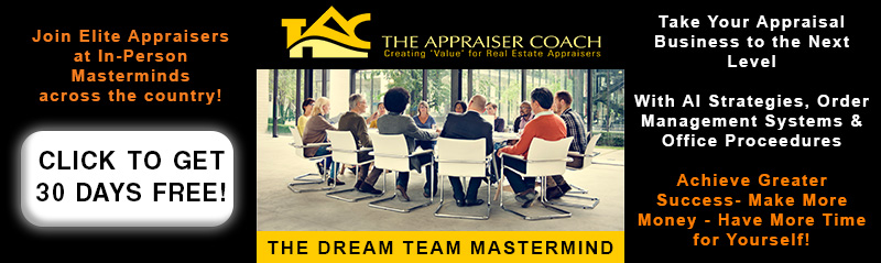 The Appraiser Coach