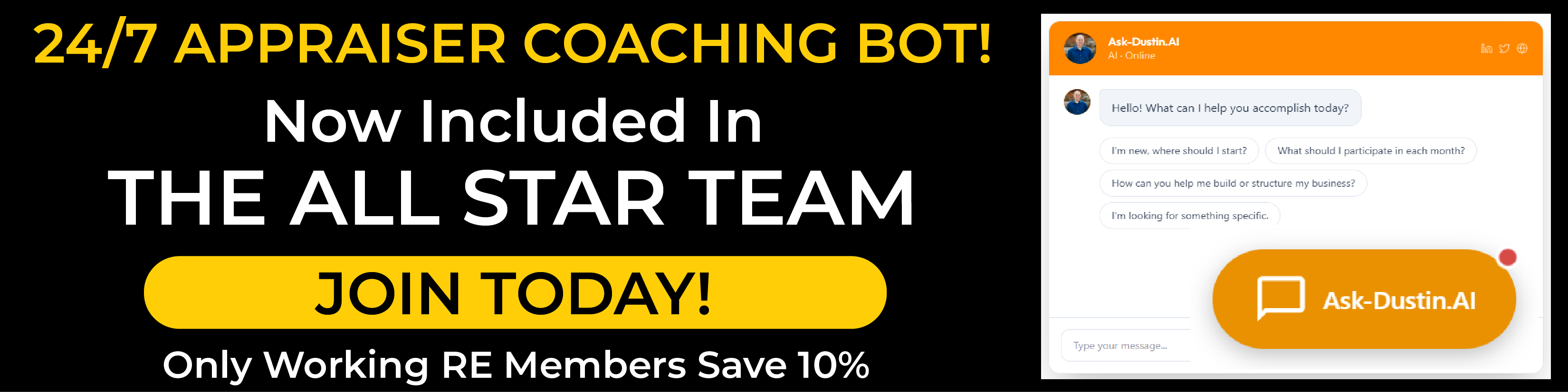 The Appraiser Coach