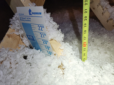 15. Sneaky insulation installers